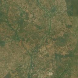 Bokani Satellite Map