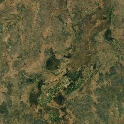 Panyam Satellite Map