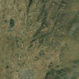 Dengi Satellite Map