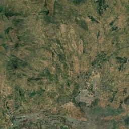 Pitoa Satellite Map