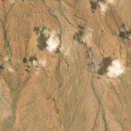 Oodweyne Satellite Map