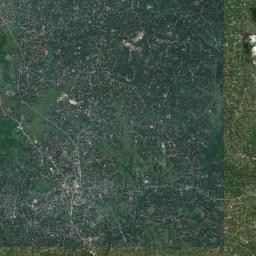 Tiruvalla Satellite Map