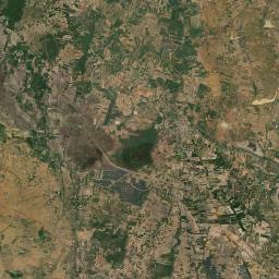 Kamuthi Satellite Map