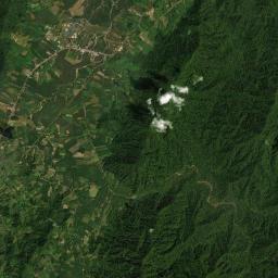 Amphoe Suk Samran Satellite Map