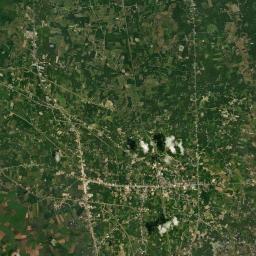 Chaiya Satellite Map