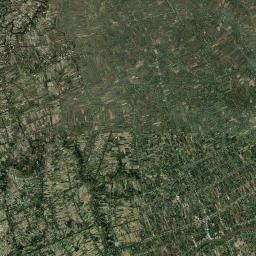 Huyện Mỹ Xuyên Satellite Map