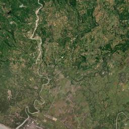 Maninihon Satellite Map