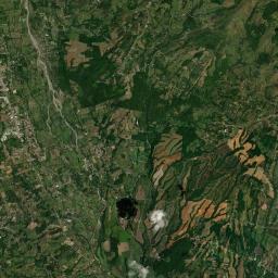 Daniel Flores Satellite Map
