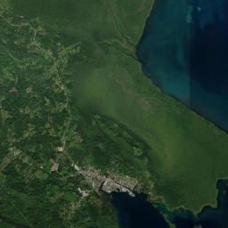 Almirante Satellite Map