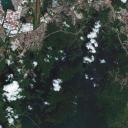 Sabanitas Satellite Map