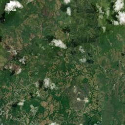 Quebrada Bonita Adentro Satellite Map
