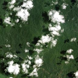 Distrito de Panamá Satellite Map