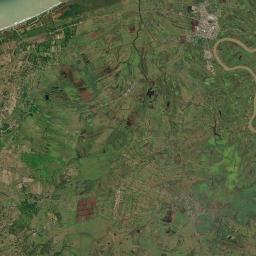 San Bernardo del Viento Satellite Map