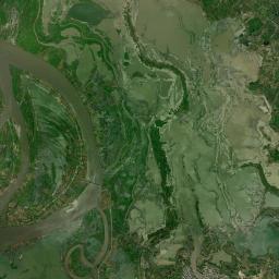 Cicuco Satellite Map