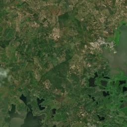 Pijiño del Carmen Satellite Map