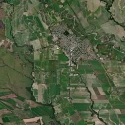Villa Bruzual Satellite Map