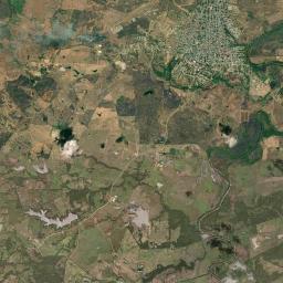 Zaraza Satellite Map