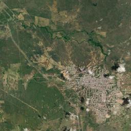 Cantaura Satellite Map