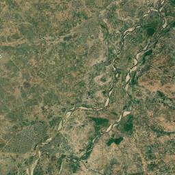 Ngurore Satellite Map