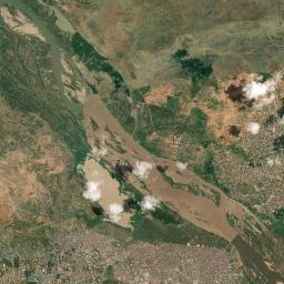 Jimeta Satellite Map