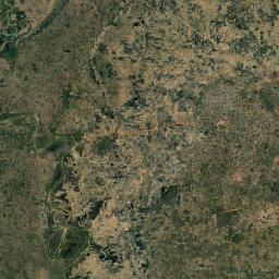 Béré Satellite Map