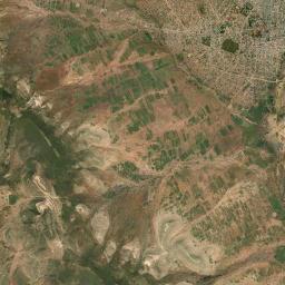 Jijiga Satellite Map
