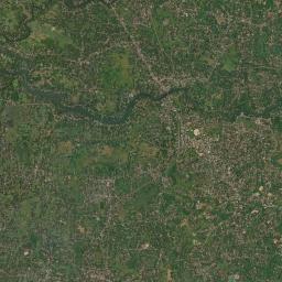 Chengannur Satellite Map
