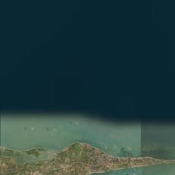 Mandapam Satellite Map