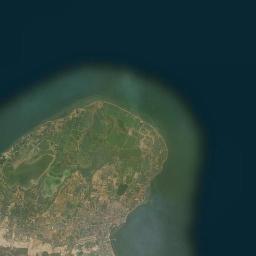 Rameswaram Satellite Map