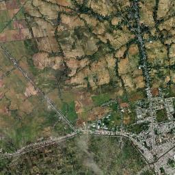 Bạc Liêu Satellite Map