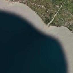 Santa Catalina Satellite Map
