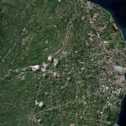 Sibulan Satellite Map