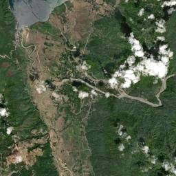 Bangonay Satellite Map