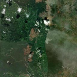 Parang Satellite Map