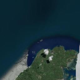 Cortes Satellite Map