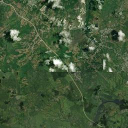 Río Duque Satellite Map