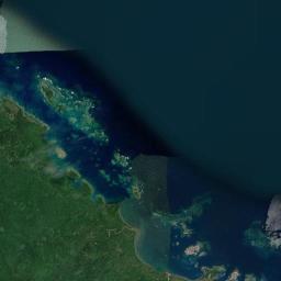 Ailigandí Satellite Map