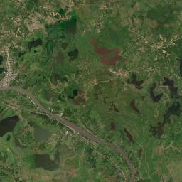 San Sebastián de Buenavista Satellite Map