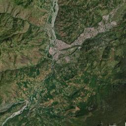 Boconó Satellite Map