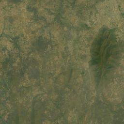 Bassar Satellite Map