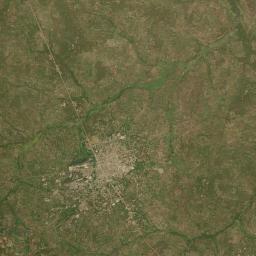 Okuta Satellite Map