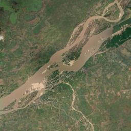 Lau Satellite Map