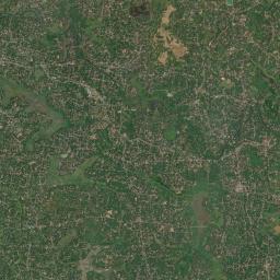 Mavelikara Satellite Map