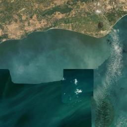 Periyapattinam Satellite Map