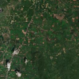 Amphoe Don Sak Satellite Map