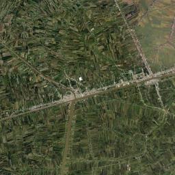 Huyện Giá Rai Satellite Map