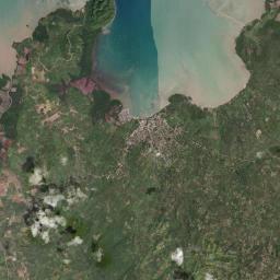Tabon Satellite Map