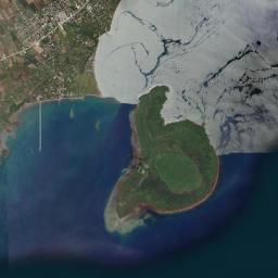 Panacan Satellite Map