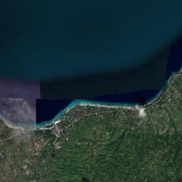 Siquijor Satellite Map