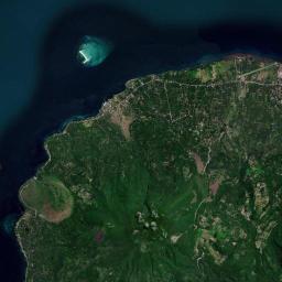 Mambajao Satellite Map